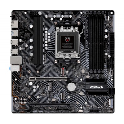 Scheda Madre ASRock B650M PG LIGHTNING