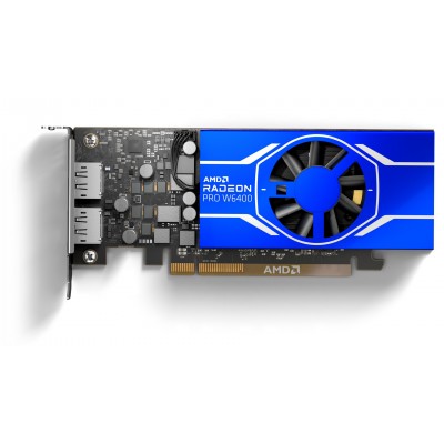 Scheda Video AMD Radeon PRO W6400