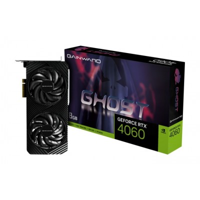 Scheda Video Gainward GeForce RTX 4060 Ghost