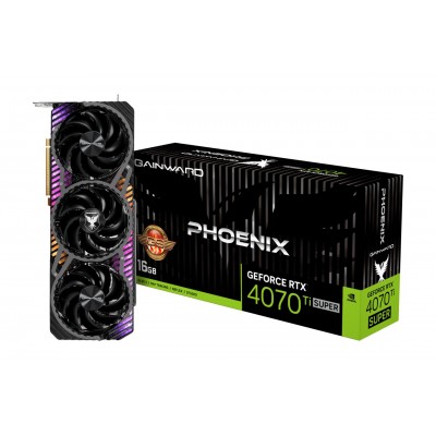 Scheda Video Gainward GeForce RTX 4070 Ti SUPER Phoenix GS