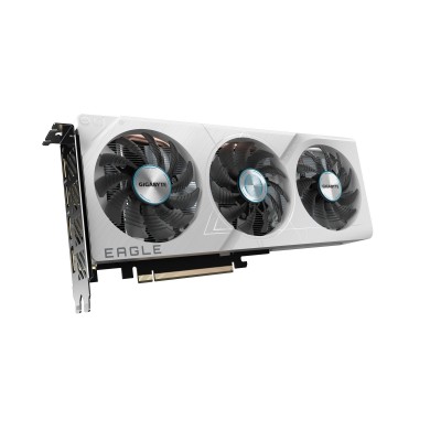 Scheda Video Gigabyte GeForce RTX 4060 EAGLE ICE OC