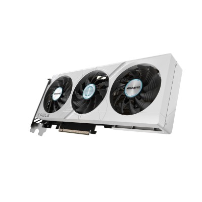 Scheda Video Gigabyte GeForce RTX 4060 Ti EAGLE OC ICE 8GB