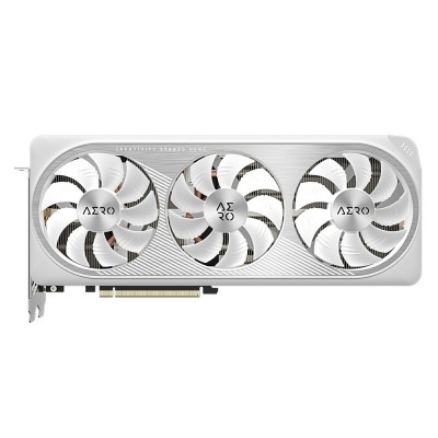 Scheda Video Gigabyte GeForce RTX 4070 AERO OC V2 12G