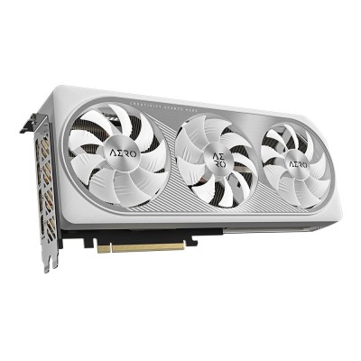 Scheda Video Gigabyte GeForce RTX 4070 AERO OC V2 12G