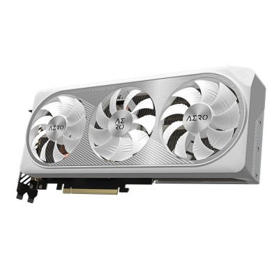 Scheda Video Gigabyte GeForce RTX 4070 AERO OC V2 12G