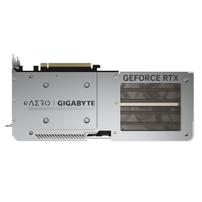 Scheda Video Gigabyte GeForce RTX 4070 AERO OC V2 12G