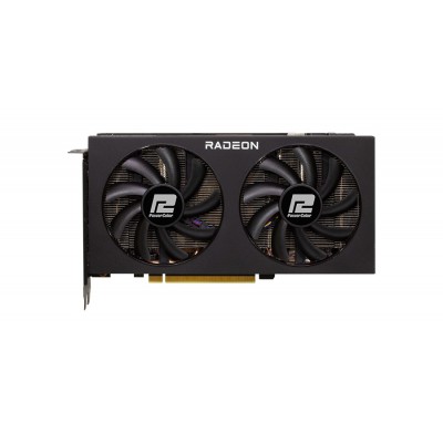 Scheda Video PowerColor Radeon RX 7600 XT Fighter 16GB