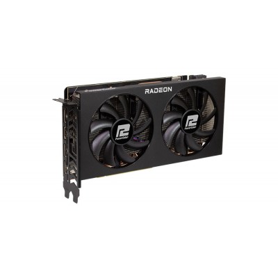 Scheda Video PowerColor Radeon RX 7600 XT Fighter 16GB