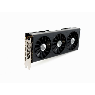 Scheda Video XFX Radeon RX 7600 XT SPEEDSTER QICK309 BLACK Gaming