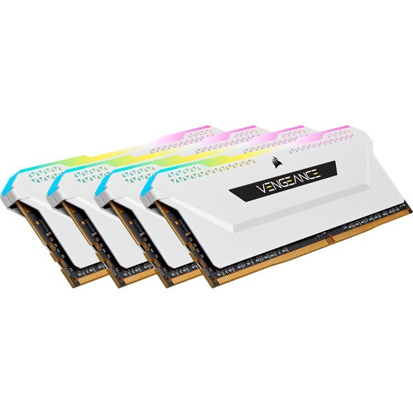 RAM CORSAIR DDR4 32 GB (4X8) 3600 Mhz INTEL XMP 2.0 CL 18