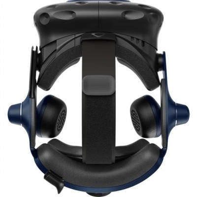 Visore HTC Vive Pro 2 Blu Nero