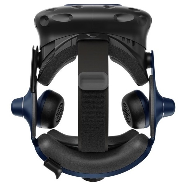 Visore HTC Vive Pro 2 Blu/Nero