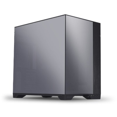 Case Lian Li O11 Vision Midi Tower Vetro Temperato Lucido Nero