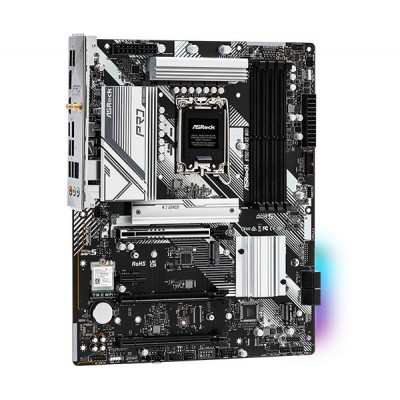 Scheda Madre ASRock B760 Pro RS WiFi Intel B760 Socket 1700 DDR5