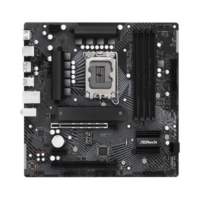 Scheda Madre ASRock B760M PG Lightning D4 Intel B760 Socket 1700 DDR4