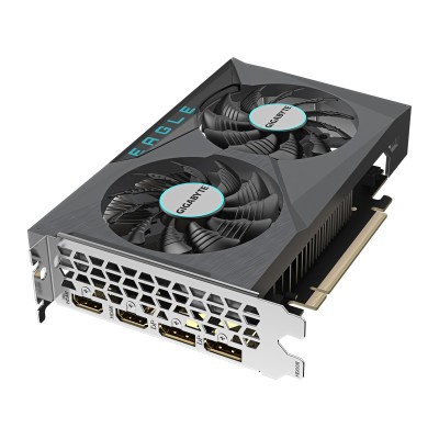 Scheda Video Gigabyte GeForce RTX 3050 Eagle OC 6 GB GDDR6