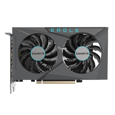 Scheda Video Gigabyte GeForce RTX 3050 Eagle OC 6 GB GDDR6