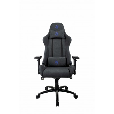 Sedia Gaming Arozzi Verona Signature Grigio Scuro Blu