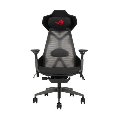 Sedia Gaming Asus ROG Destrier Ergo Gamingstuhl Nero