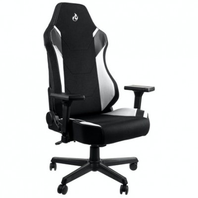 Sedia Gaming Nitro Concepts X1000 Radiant Bianco