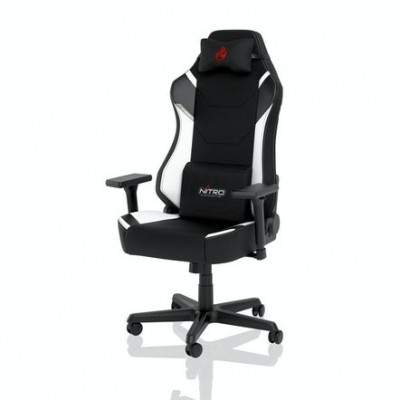 Sedia Gaming Nitro Concepts X1000 Radiant Bianco