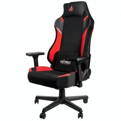 Sedia Gaming Nitro Concepts X1000 Inferno Red