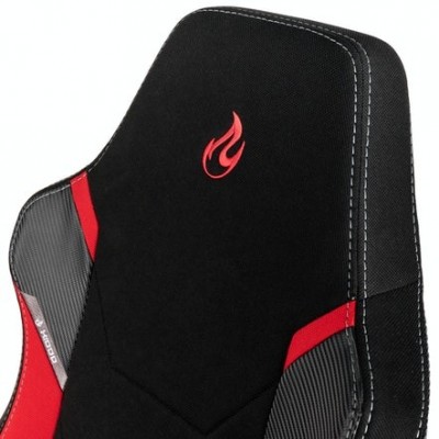 Sedia Gaming Nitro Concepts X1000 Inferno Red