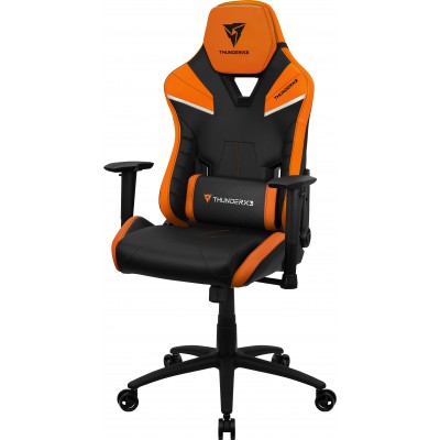 Sedia Gaming ThunderX3 TC5 Nero Arancione