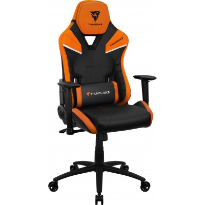 Sedia Gaming ThunderX3 TC5 Nero Arancione