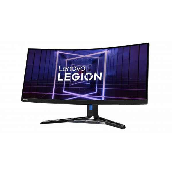 Monitor Lenovo Legion Y34wz-30 34" 3440 x 1440 Pixel Wide Quad HD LED Nero