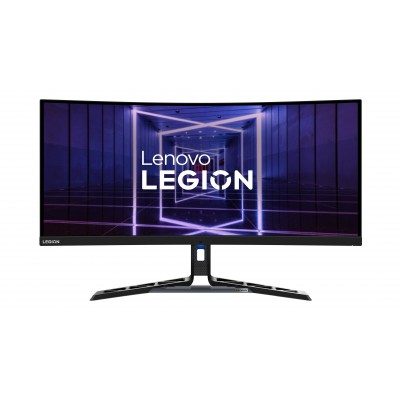 Monitor Lenovo Legion Y34wz-30 34" 3440 x 1440 Pixel Wide Quad HD LED Nero