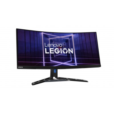 Monitor Lenovo Legion Y34wz-30 34" 3440 x 1440 Pixel Wide Quad HD LED Nero