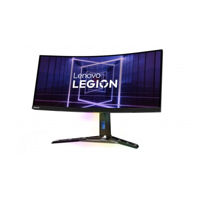 Monitor Lenovo Legion Y34wz-30 34" 3440 x 1440 Pixel Wide Quad HD LED Nero