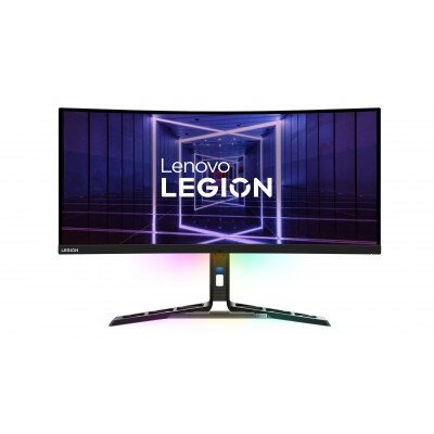 Monitor Lenovo Legion Y34wz-30 34" 3440 x 1440 Pixel Wide Quad HD LED Nero