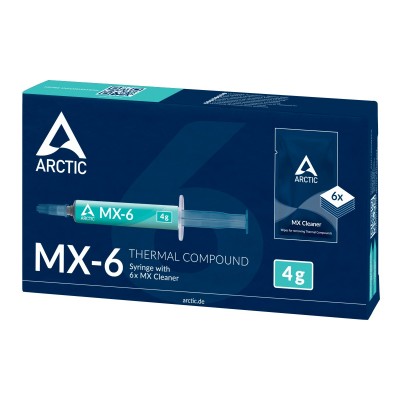 Pasta Termica Arctic MX-6 4 gr