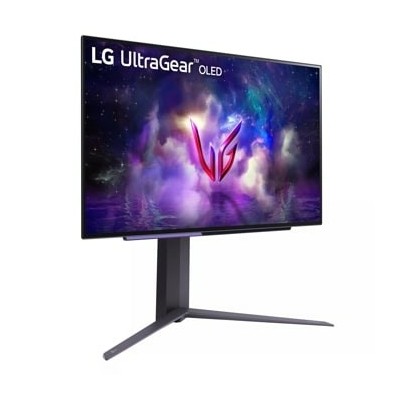 Monitor LG 27GS95QE-B 26" 2560 x 1440 Pixel Quad HD Nero