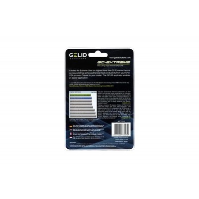 Pasta Termica Gelid Solutions GC-Extreme 3,5 gr