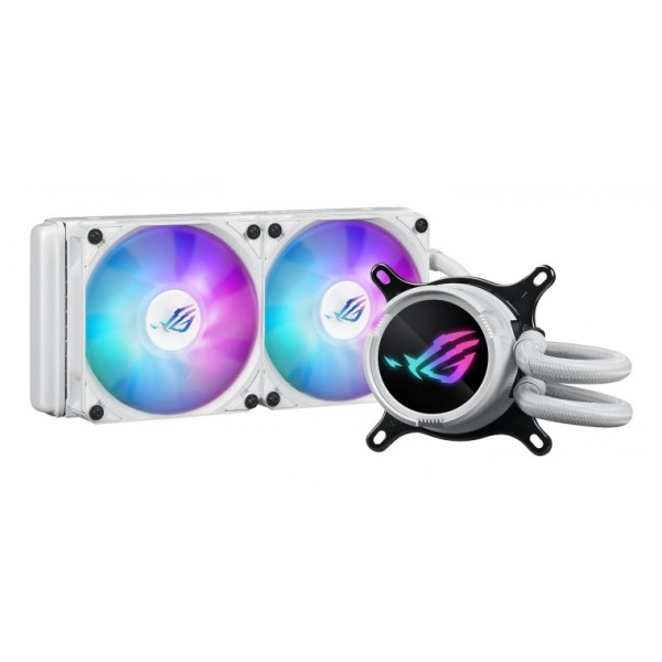 Dissipatore a Liquido ASUS ROG STRIX LC III 240 ARGB 240mm Bianco