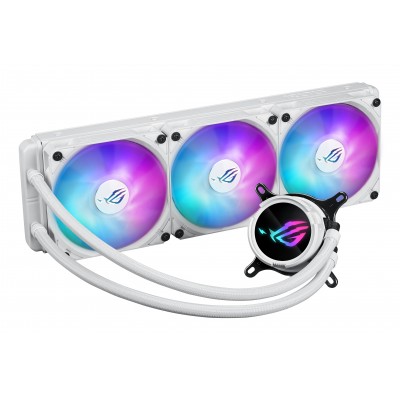 Dissipatore a Liquido ASUS ROG STRIX LC III 360 ARGB 360mm Bianco