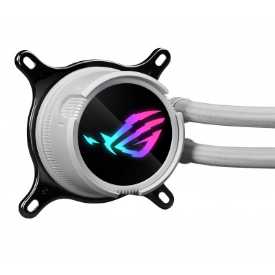 Dissipatore a Liquido ASUS ROG STRIX LC III 360 ARGB 360mm Bianco