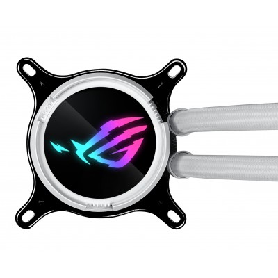 Dissipatore a Liquido ASUS ROG STRIX LC III 360 ARGB 360mm Bianco