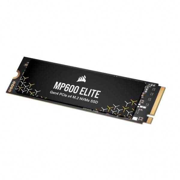 SSD Corsair MP600 ELITE M.2 1 TB PCI Express 4.0 3D TLC NVMe