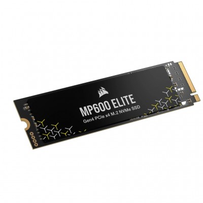 SSD Corsair MP600 ELITE M.2 1 TB PCI Express 4.0 3D TLC NVMe