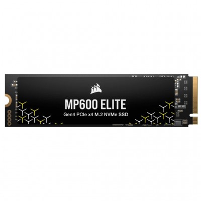 SSD Corsair MP600 ELITE M.2 1 TB PCI Express 4.0 3D TLC NVMe