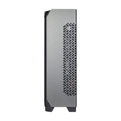 Case Cooler Master Ncore 100 MAX Mini ITX Tower Glasfenster Grigio