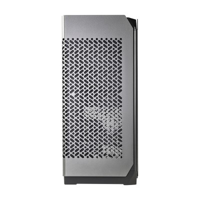 Case Cooler Master Ncore 100 MAX Mini ITX Tower Glasfenster Grigio