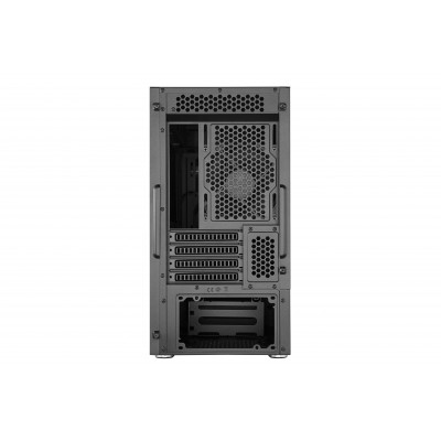 Case Cooler Master Silencio S400 Steel Silent Mini ITX Nero