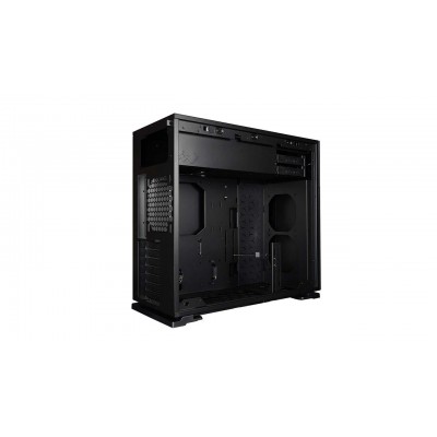 Case InWin 127 Midi Tower Vetro Temperato Nero