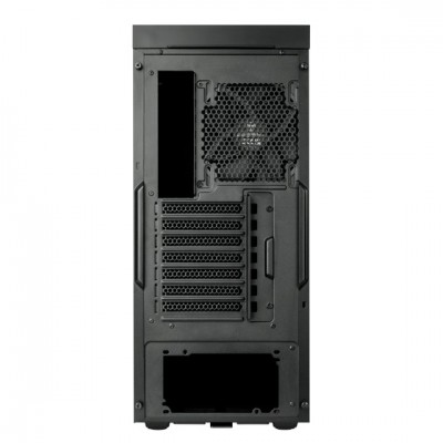 Case SilverStone SST-KL07B-E Midi Tower Nero