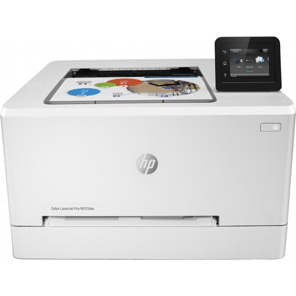 Stampante HP Color LaserJet Pro M255dw